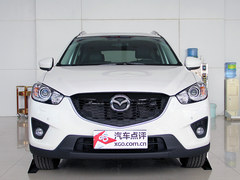 长安马自达CX-5部分现车 2.5车型需预定