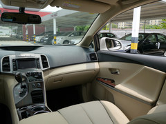 Venza 2.7L 2WD BASE