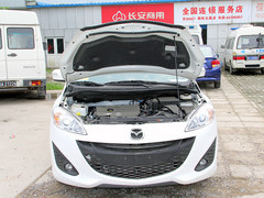 2013款马自达5郑州降0.1万元 现车销售