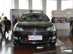 济南雪铁龙C5最高优惠2.6万元 现车销售