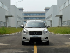 济南全球鹰GX7最高优惠1万元 现车销售