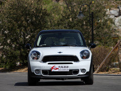 MINI 第二款 SUV Paceman可降38900元