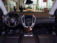 凯迪拉克SRX加装车优惠4万元 现车销售
