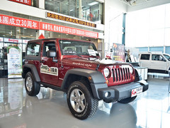  3.6L Ű Rubicon 