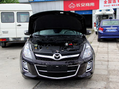 2013款马自达8郑州最高降2万 现车销售