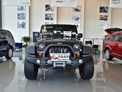 2013款Jeep牧马人优惠3万元　现车有售