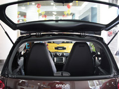 smart fortwo 1.0 MHD Ӳɿر