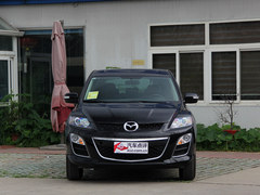 2011款马自达CX-7郑州最高优惠2.08万