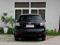 2011款马自达CX-7郑州最高优惠2.08万