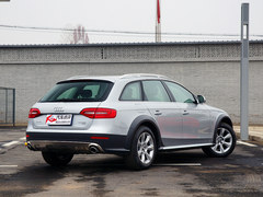 µA4 40 TFSI allroad quattro 