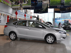 预售6.38万起 海马M3定于上海车展上市