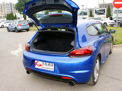 Sciroccoп R 2.0TSI