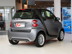 smart fortwo  1.0 MHD Ӳ