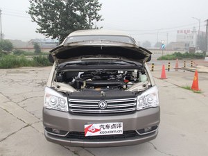 菱智M5成都优惠1.0万元 经济实用商务车