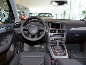 奥迪Q5 SUV限时促销 最高优惠8.24万元