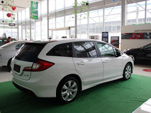 重庆本田杰德最高优惠1万元 有现车在售