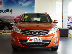 2012款传祺GS5郑州优惠1.2万 现车销售