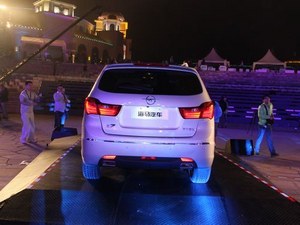海马S7郑州购车直降0.3万元 现车充足