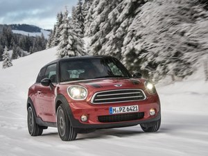 南昌MINI PACEMAN最高可享优惠7.78万元