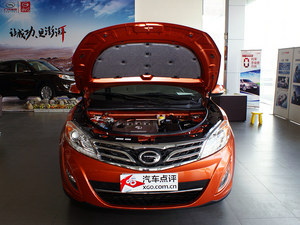2012款传祺GS5郑州优惠1.2万 现车销售