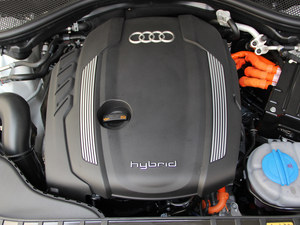 奥迪A6 Hybrid版直降14.6万 现车有售