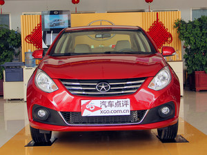 江淮和悦A30最高优惠1.29万元 现车在售