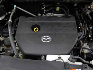 Mazda CX-7到店 接受预定 按揭享贴息