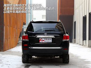 广汽丰田汉兰达最高优惠2.3万元 现车在售