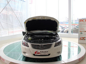 温州比亚迪G6现车销售  最高优惠0.5万元