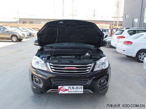 自主SUV6万起长城M4VS比亚迪S6VS哈佛H6