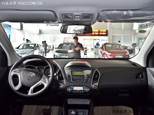 或定名为ix25 现代小型SUV将2014年投产