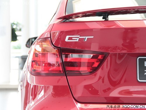 预售45万元起 宝马3系GT将于今晚上市
