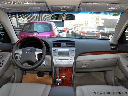 工厂均在广州 三款主流中级车选哪款？