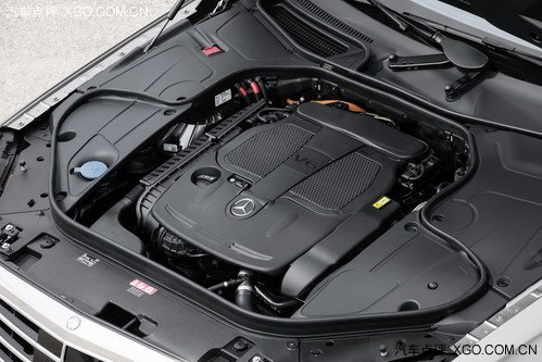将于9月发布 奔驰推S500插电式混动车型