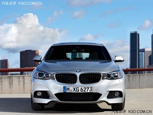 无锡 BMW 3系GT为您再一次掀起一阵狂潮