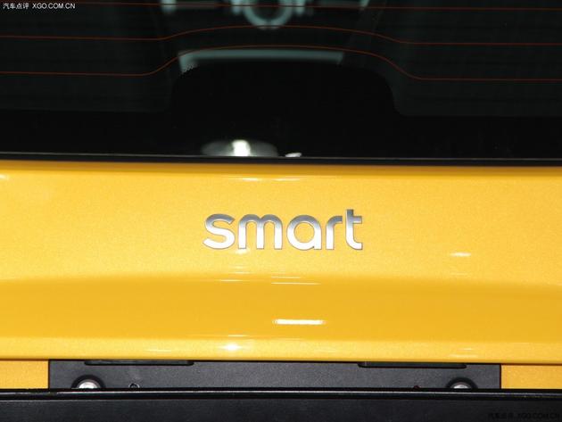 smart推新技术电动版车型 或2016年上市