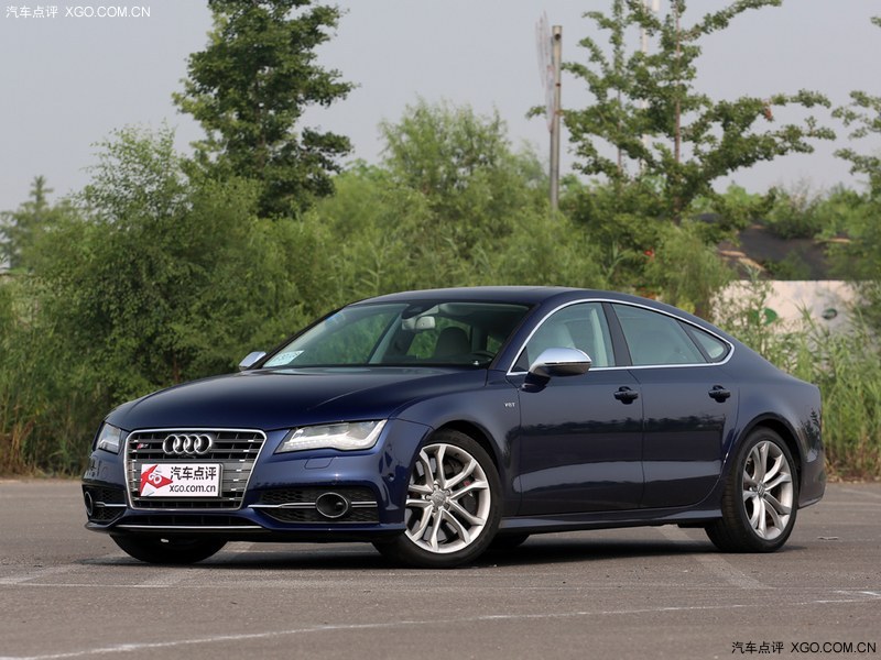 2013 µS7 S7 Sportback 4.0TFSI-23ͼ