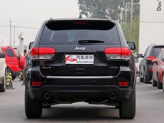 JEEP大切诺基 最高降2.39万元 限车出售