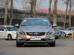 重庆沃尔沃S60L最高优惠5万元 有现车