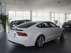 µS7 S7 Sportback 4.0TFSI