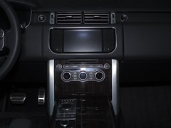 路虎揽胜行政3.0T现车 135万起促销全国