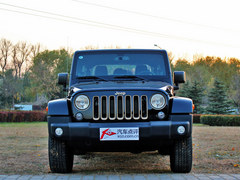 2014款Jeep牧马人接受预订 订金2万元