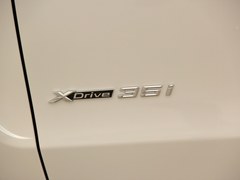 美规版宝马X5配置及报价  86万七座现车
