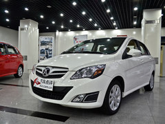 北京汽车E系列现优惠1万 部分现车在售