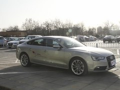 µA5 Sportback 40 TFSIа