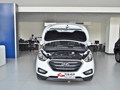 北京现代ix35最高优惠2.1万元 少量现车