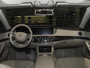 豪华车典范奔驰S400L 最高优惠10.8万元