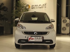 保定Smart(进口)指定车型最高降3.8万元