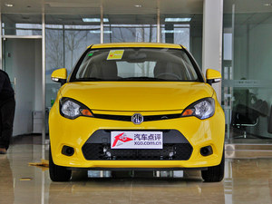 莆田MG3现车销售 首付仅需1.1万元起