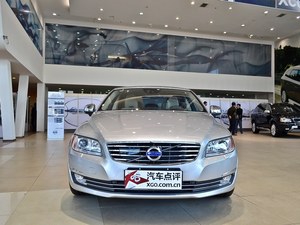 2014款沃尔沃S80L现金优惠直降八万元